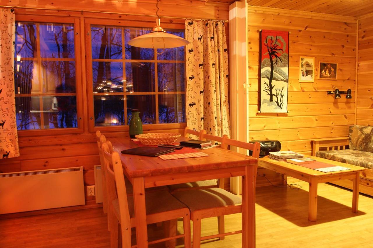 欧纳斯洛玛奢华小屋 埃农泰基厄 外观 照片