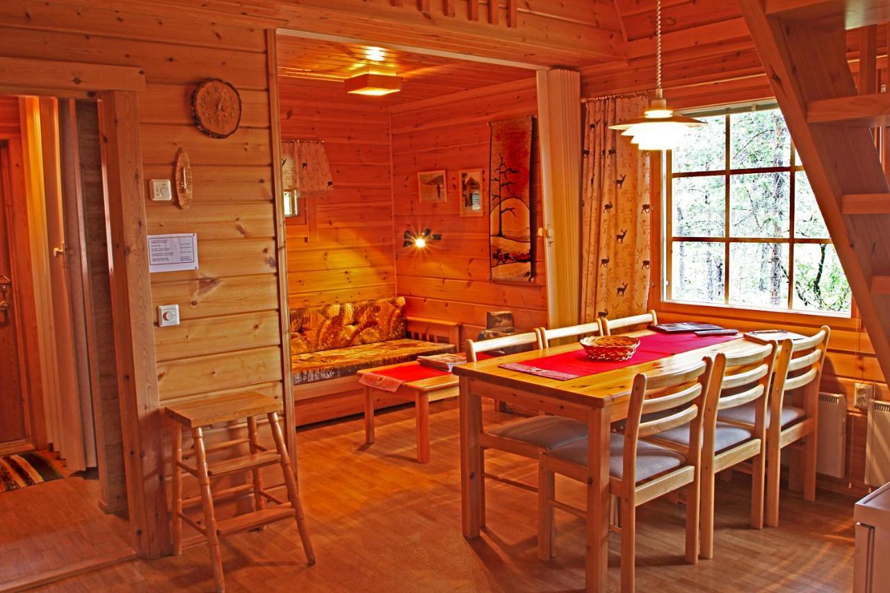 欧纳斯洛玛奢华小屋 埃农泰基厄 外观 照片