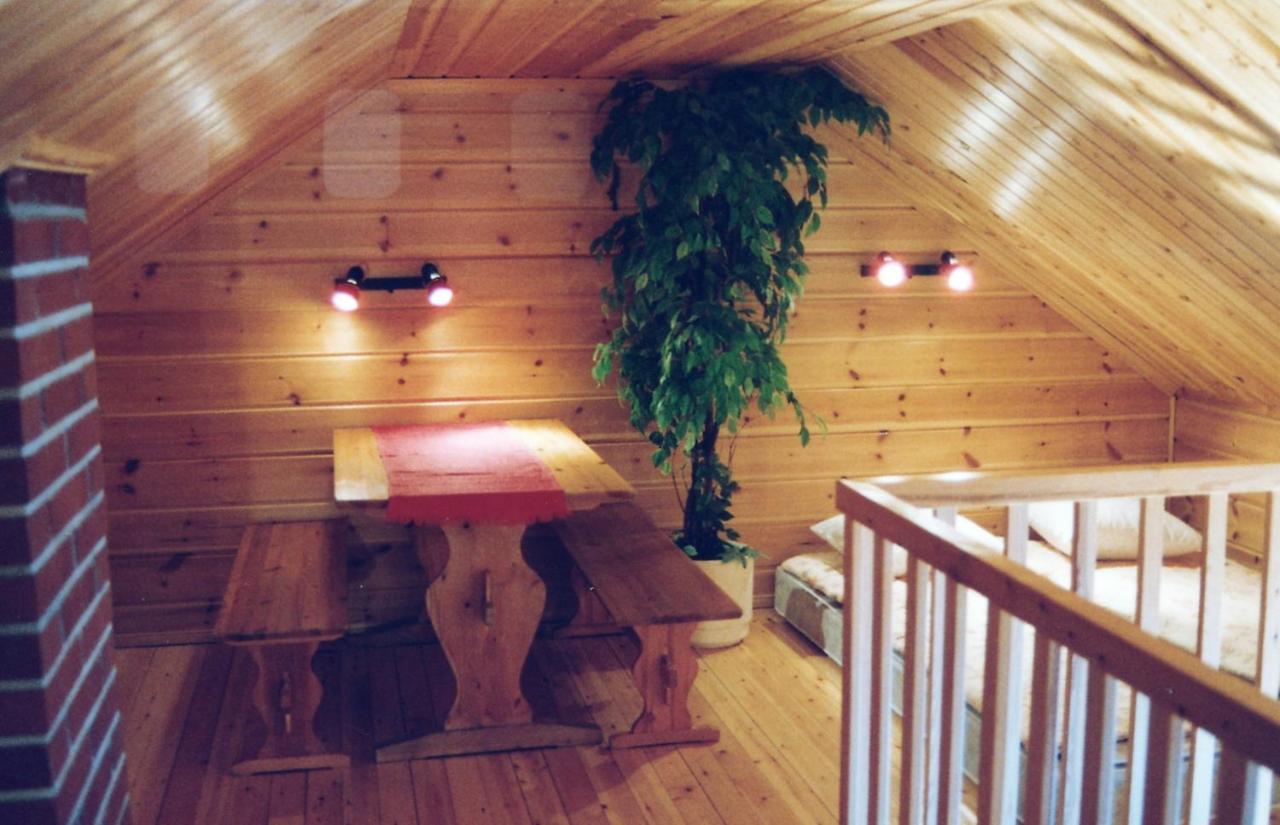 欧纳斯洛玛奢华小屋 埃农泰基厄 外观 照片