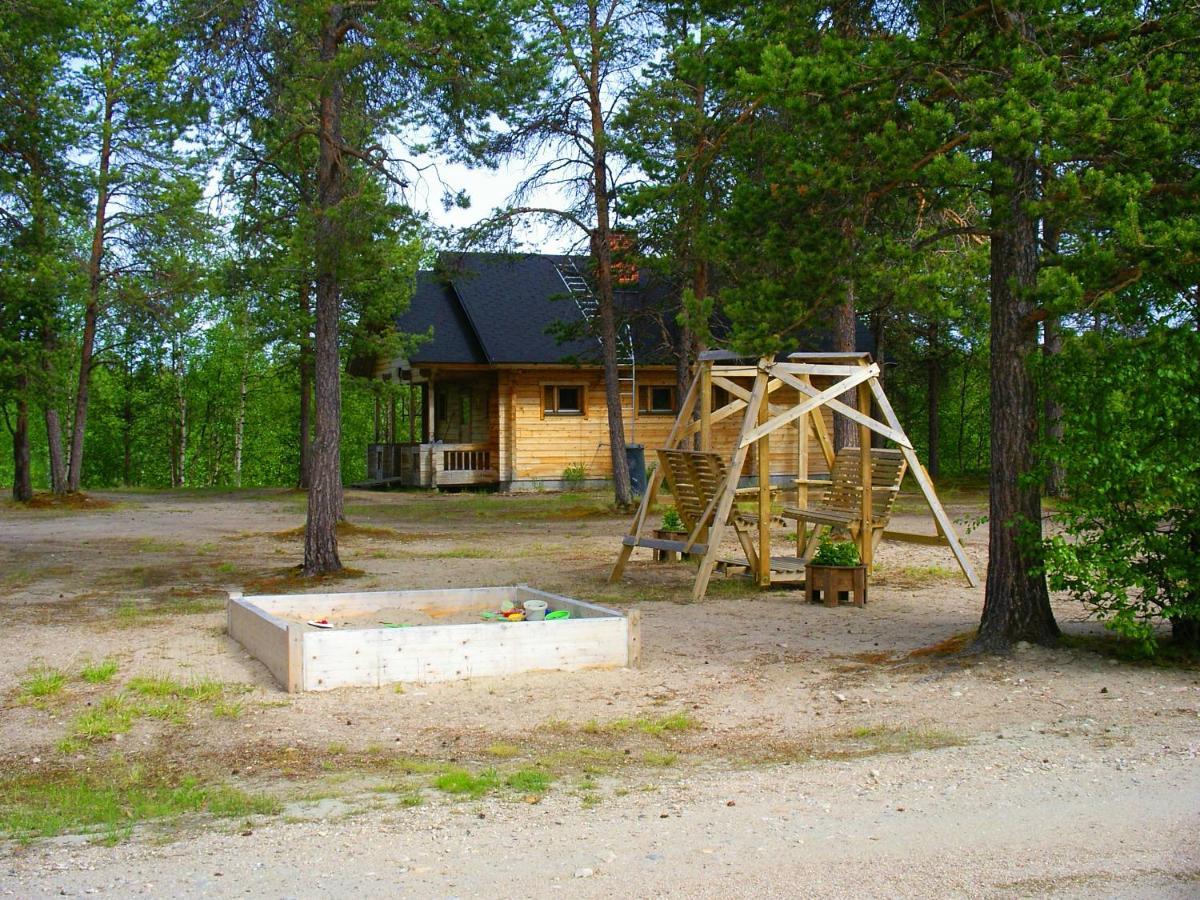 欧纳斯洛玛奢华小屋 埃农泰基厄 外观 照片