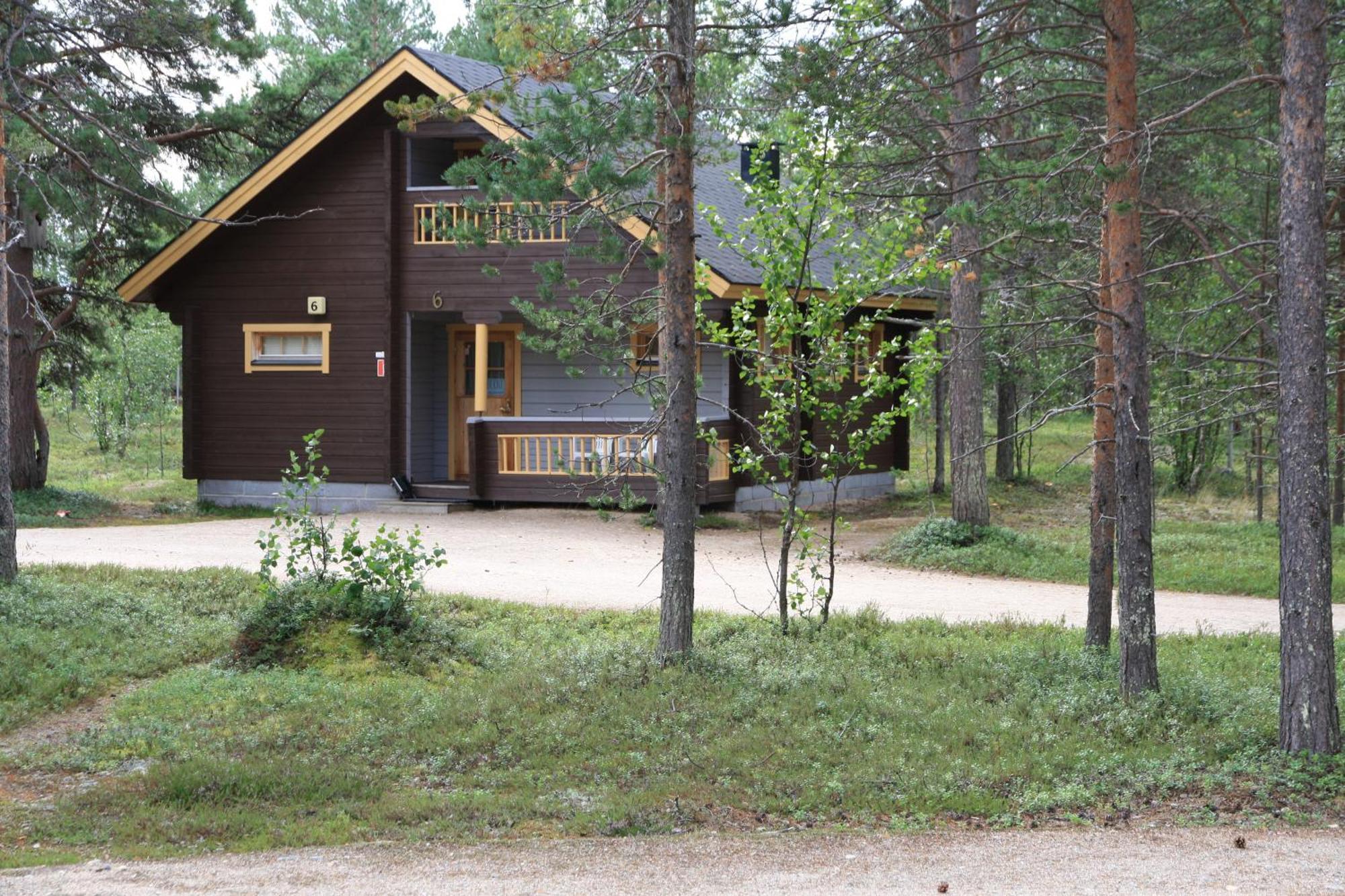 欧纳斯洛玛奢华小屋 埃农泰基厄 外观 照片