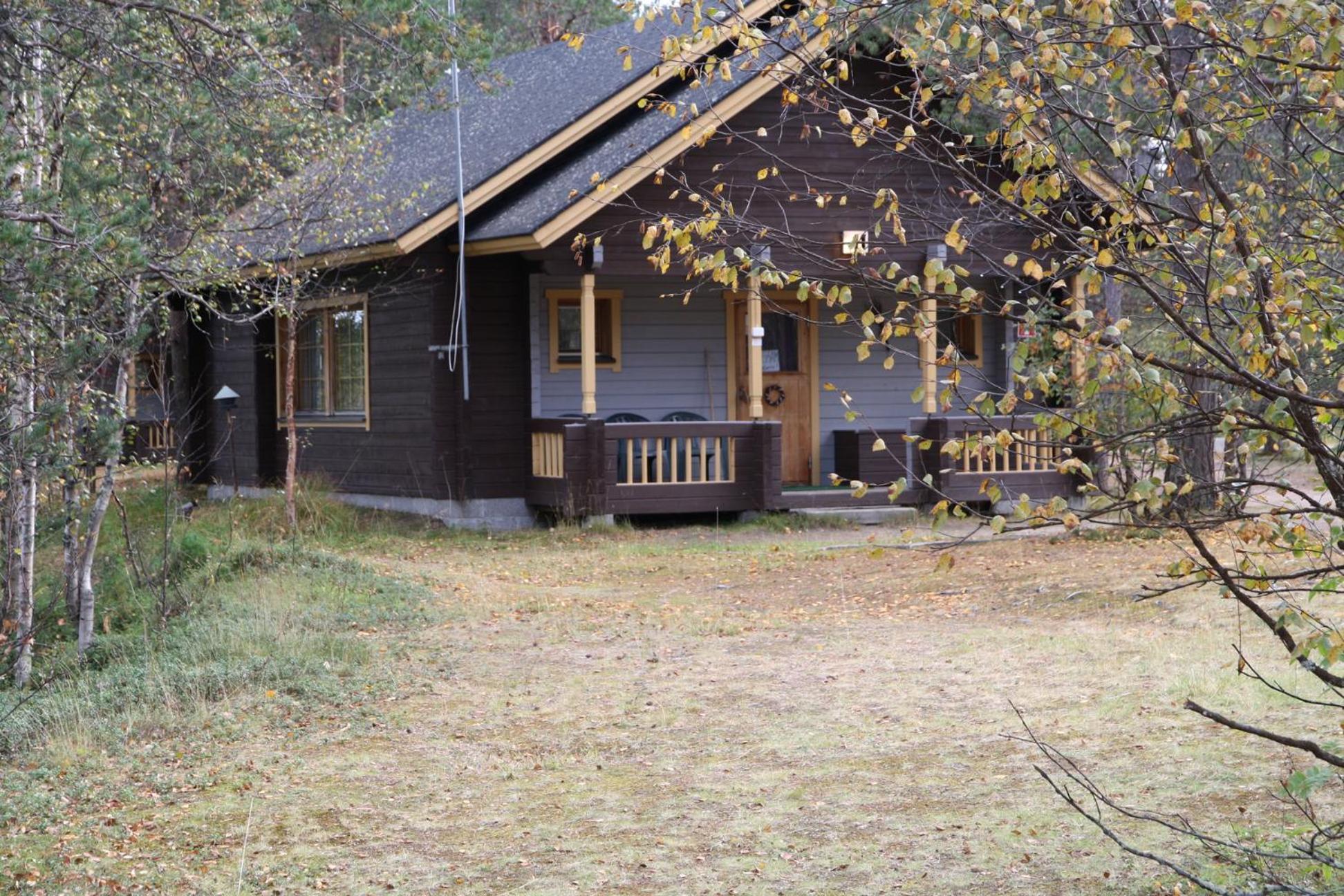 欧纳斯洛玛奢华小屋 埃农泰基厄 外观 照片