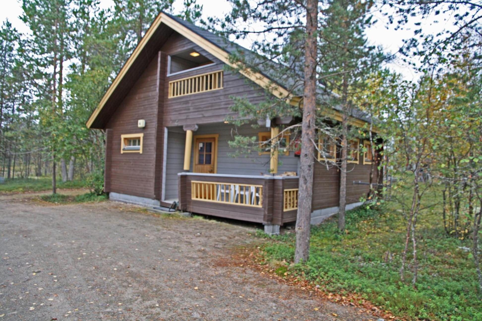 欧纳斯洛玛奢华小屋 埃农泰基厄 外观 照片