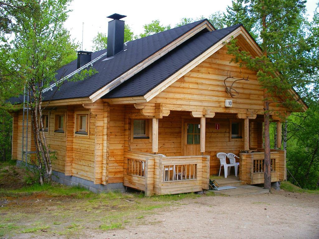 欧纳斯洛玛奢华小屋 埃农泰基厄 外观 照片